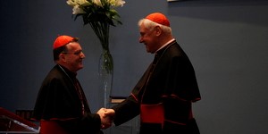 Kardinalov pozdravni govor na svečanosti dodjele počasnoga doktorata Hrvatskoga katoličkog sveučilišta uzoritom gospodinu kardinalu Gerhardu Ludwigu Mülleru 